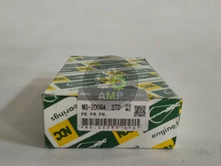 Вкладыш коренной NDC MS2009ASTD