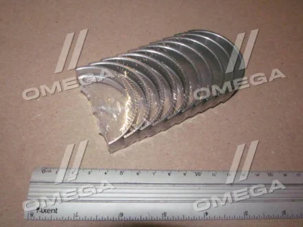 Вкладыши коренные 0.50mm (к-кт на мотор) Mazda FP, FS NDC MS2018A050