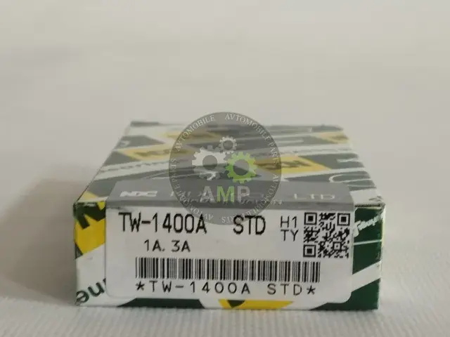 Вкладыш шатунный NDC TW1400ASTD (фото 1)