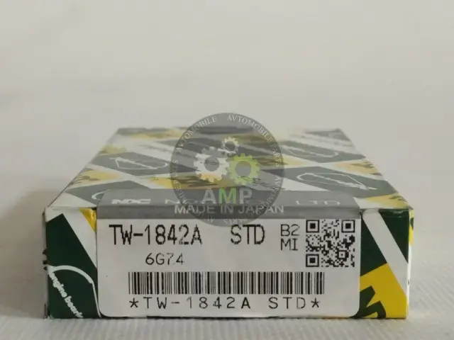 Вкладыш коренной NDC TW1842ASTD (фото 1)