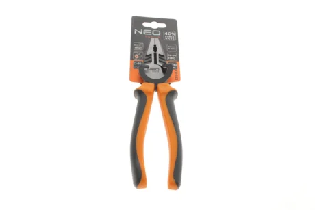 Плоскогубці 8" L-200 мм NEO TOOLS 01-153