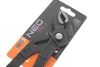 Плоскогубці переставні 0-46 мм 12" L-300 мм NEO TOOLS 01-203 (фото 3)