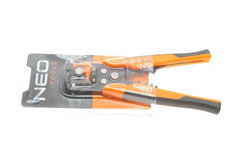 Стрипери (знімач ізоляції) Ø0,5-6,0 мм 205 мм NEO TOOLS 01-540