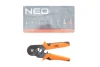 Кліщі для обтиснення та зняття ізоляції 205 мм (+ 1200 гільз) NEO TOOLS 01-562 (фото 1)