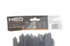 Набір стяжок пластикових EXTREME 12,0x700 мм 50 од. (чорна) NEO TOOLS 01-645 (фото 2)