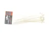 Набір стяжок пластикових EXTREME 4,8x200 мм 20 од. (біла) NEO TOOLS 01-658 (фото 1)