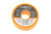 Фум-стрічка для труб 19x0,2 mm L-15 m NEO TOOLS 02-032 (фото 1)
