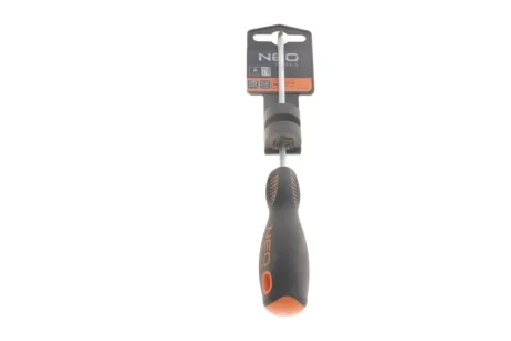 Викрутка SL4 100 мм NEO TOOLS 04-012