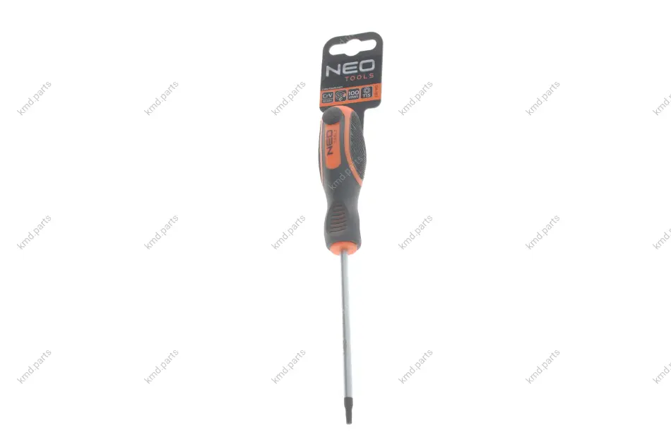 Викрутка Torx T15 100 мм NEO TOOLS 04-187 (фото 1)