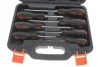 Набір викруток і біт SL, PH, Torx, Hex 30 од. NEO TOOLS 04-209 (фото 4)