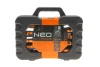 Набір викруток і біт SL, PH, Torx, Hex 58 од. NEO TOOLS 04-211 (фото 1)