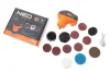 Багатофункціональний акумуляторний очисник (4V/2000mAh) NEO TOOLS 04-604 (фото 2)