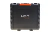Термофен 2000W (два режиму t° I:50 °C/II :70-600 °C) NEO TOOLS 04-710 (фото 2)