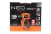 Термофен 2000W (два режиму t° I:50 °C/II :70-600 °C) NEO TOOLS 04-710 (фото 3)