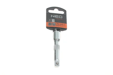 Подовжувач 3/8" 75 мм NEO TOOLS 08-151