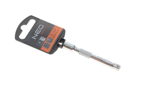 Подовжувач 1/4" 75 мм NEO TOOLS 08-252