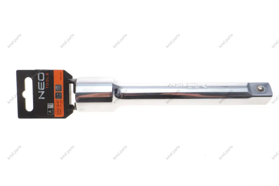 Подовжувач 3/4", 200мм NEO TOOLS 08-351 (фото 1)