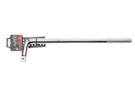 Вороток 3/4" 450 мм Г-подібний NEO TOOLS 08-357