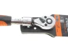 Тріскачка 1/4" телескопічна 72 зубця 150-200 мм NEO TOOLS 08-502 (фото 2)