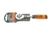 Тріскачка 1/4" 45 зубців 150 мм NEO TOOLS 08-504 (фото 1)