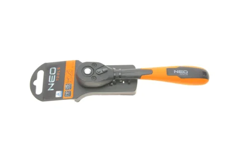 Тріскачка 1/4" 72 зубца 150 мм NEO TOOLS 08-514