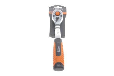 Тріскачка 1/2" 90 зубів 250 мм NEO TOOLS 08-536