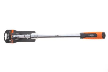 Вороток 1/2" телескопічний 470-620 мм з шарніром NEO TOOLS 08-553