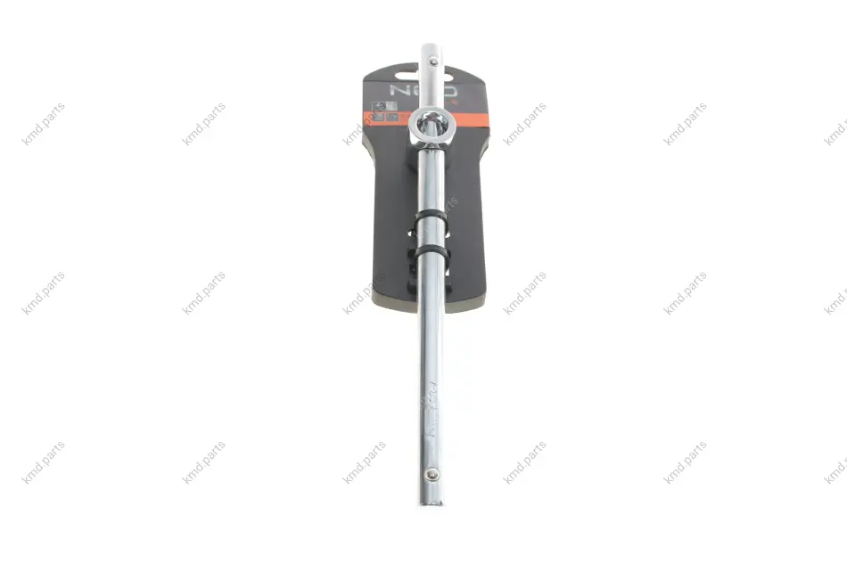Вороток 1/2" 250 мм з плаваючою головкою NEO TOOLS 08-555 (фото 1)