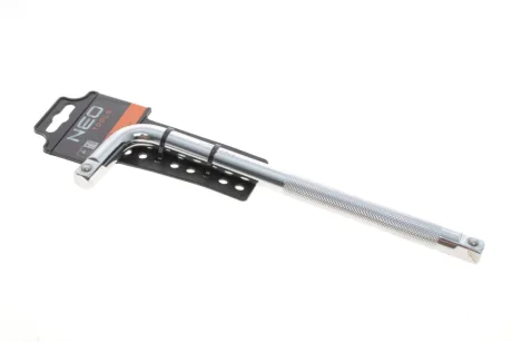 Вороток 1/2" 250 мм Г-подібний NEO TOOLS 08-556