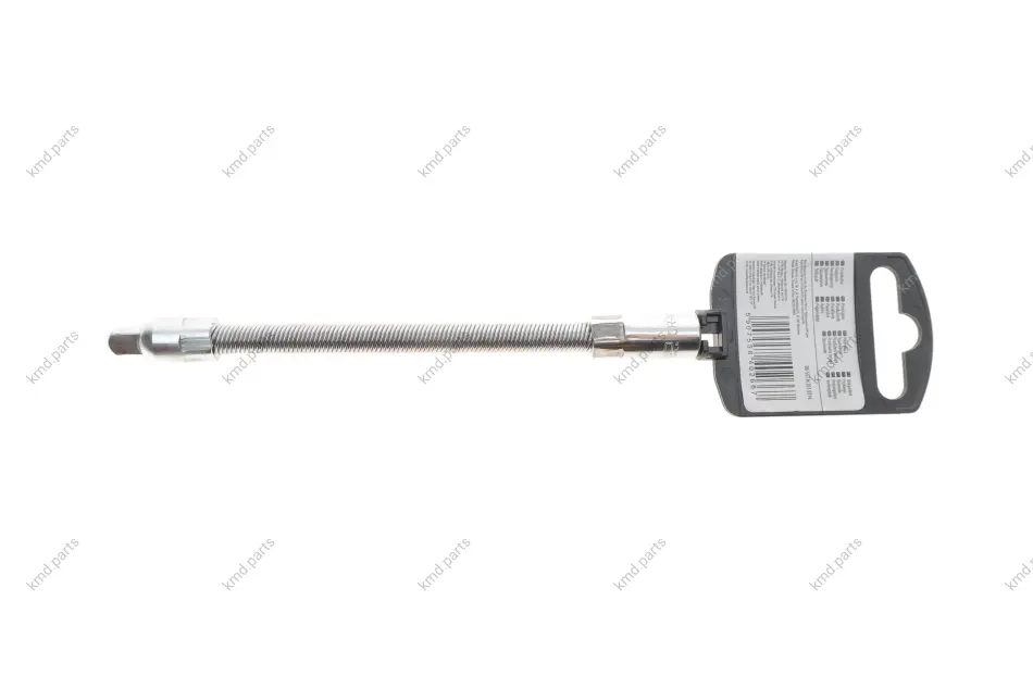 Гнучкий подовжувач 1/4" 140 мм NEO TOOLS 08-557 (фото 1)