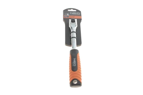 Вороток 1/2" 250 мм з шарніром NEO TOOLS 08-559