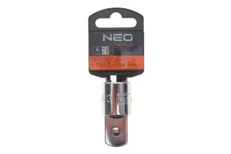 Перехідник 1/2"x3/4" 52 мм NEO TOOLS 08-564