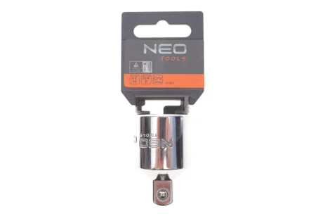 Перехідник 3/4"x1/2" 54 мм NEO TOOLS 08-565