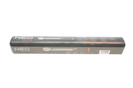 Ключ динамометричний 3/8" 10-60 Нм 410 мм NEO TOOLS 08-823