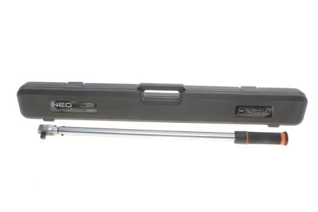 Ключ динамометричний 1/2" 60-350 Нм 720 мм NEO TOOLS 08-826