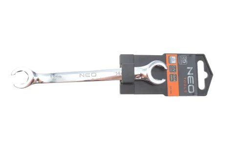 Ключ розрізний 13x14 мм L-160 мм NEO TOOLS 09-149