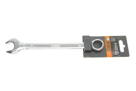 Ключ ріжково-накидний 21 мм L-250 мм NEO TOOLS 09-721