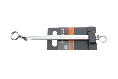Ключ колінчастий 10х11 мм 45° L-200 мм NEO TOOLS 09-910