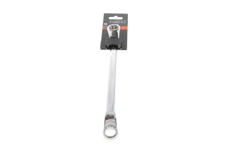 Ключ колінчастий 18х19 мм 45° L-275 мм NEO TOOLS 09-918
