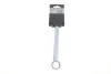 Ключ колінчастий 21х23 мм 45° L-320 мм NEO TOOLS 09-921 (фото 2)