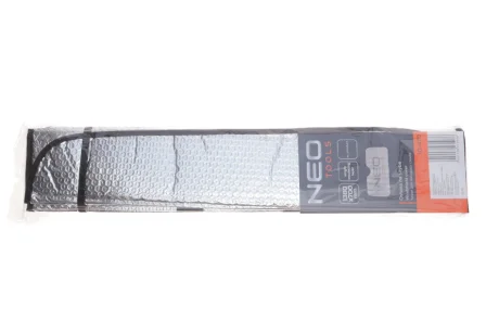 Захист від сонця автомобильний на лобове скло 1380x700 mm NEO TOOLS 10-470