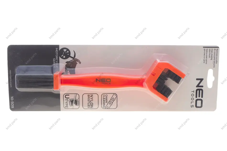 Щітка для очищення ланцюгів (Мото /Вело) NEO TOOLS 10-509 (фото 1)