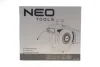 Шланг пневматичний на котушці 1/4" Ø9,5 мм L 15 м NEO TOOLS 10-700 (фото 2)
