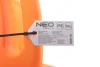 Піддон для зливу оливи 16 л NEO TOOLS 10-800 (фото 2)