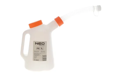 Мірна лійка пластикова 1L NEO TOOLS 10-802