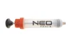 Шприц 200 мл з гнучким шлангом NEO TOOLS 10-805 (фото 3)