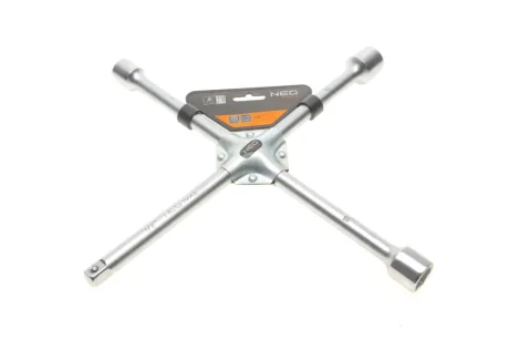 Ключ балонний хрестовий 17x19x21x1/2" NEO TOOLS 11-100