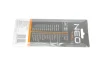 Набір щупів метричних 0,04-0,63 мм (26 шт) NEO TOOLS 11-190 (фото 3)