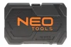 Набір головок під пробки для заміни оливи 3/8" 18 од. NEO TOOLS 11-235 (фото 2)
