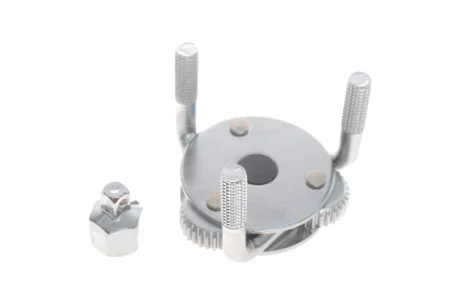 Знімач фільтру масляного (d=75-120mm) (3/8" і 1/2") NEO TOOLS 11-238